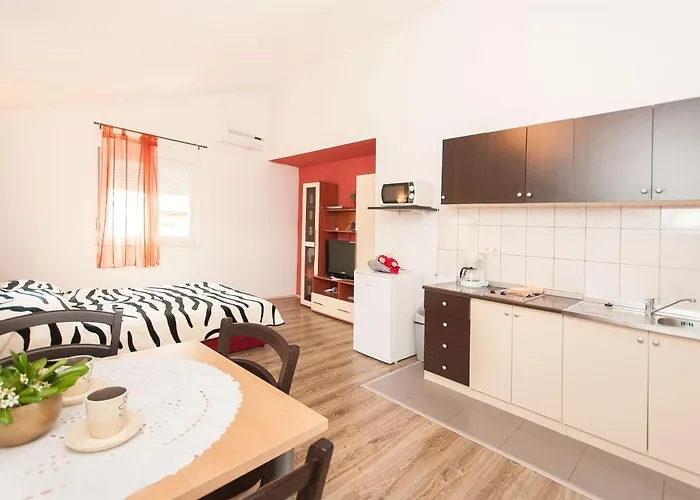 Tatjana Apartmán Sukošan