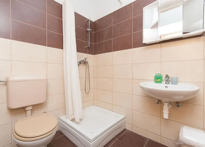Apartmán Tatjana *