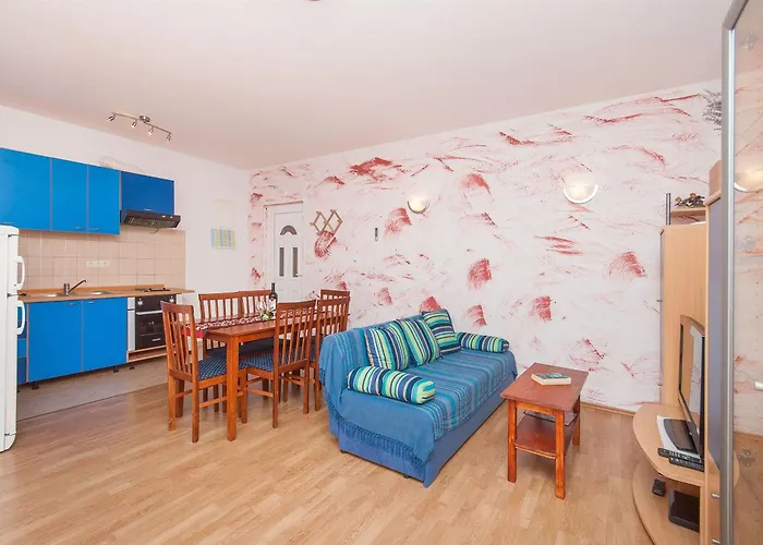 Tatjana Appartement Sukošan