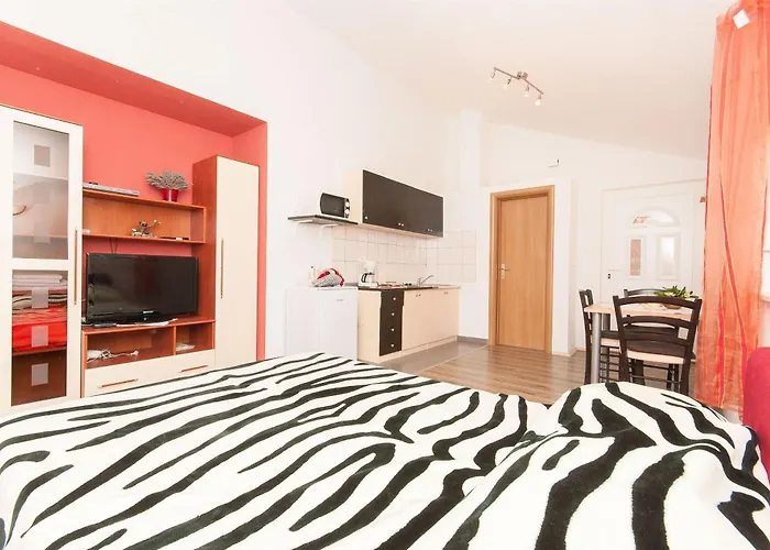 Apartmán Tatjana *