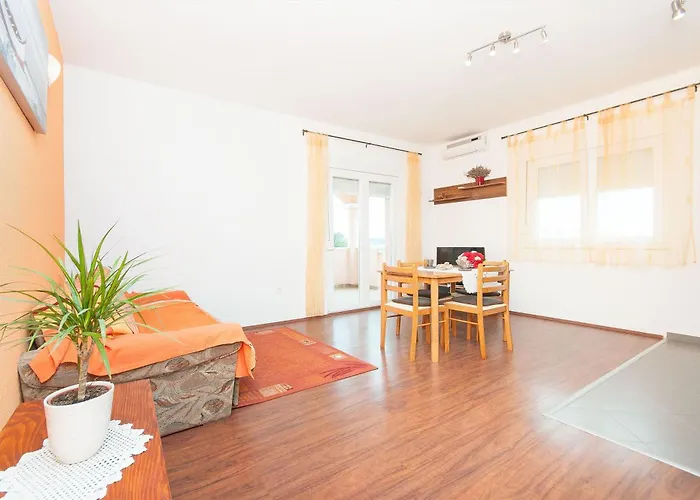 Appartement Tatjana *
