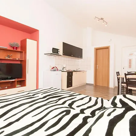 Apartment Tatjana *